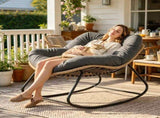 Garden chair / Rocking Chair 54376196