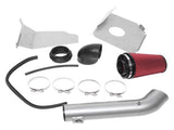 4" Intake Kit Is Suitable For GMC / Chevrolet / Cadillac 2009-2014 V8 4.8l / 5.3l / 6.0l / 6.2l Red 39658703
