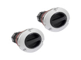 Pair Front Auto Locking Hub AC3Z-3B396-A Fit for Ford F250 F350 F450 F550 2005-2010 89844587