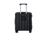 20"/24"/28" 3 pcs/set in ABS Spinner Wheel Luggage, Carry on Suitcase, with Cup Holder & USB Port & 99987714