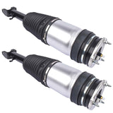 Pair Front Air Suspension Shock Absorber Struts Fits for Tesla Model S 5YJS 2016-2021 RWD 03519442