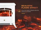750W / 1500W 22" Electric Fireplace 75380989