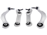 4x Front Left & Right Lower Control Arms Kit Replacement for BMW 528i 535d 535i 550i 640i 650i/ 650i 20999522