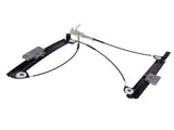 Front Left Window Regulator Replacement for Bentley Continental GT Coupe 2004-2018 3W0837401J 37623807