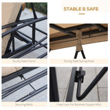 3-Seat Patio Swing Chair 20582925