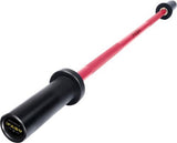 Color Barbell Bar Plates 4Ft Solid Iron Fitness Weightlifting 32707088