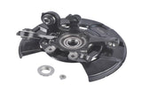 Rear Left Steering Knuckle & Hub Bearing Assembly Fits for BMW 335i 325xi 330i 328i 33326774807 66906430