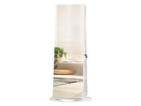 Jewelry Armoire with Full Length 360&deg and Large Capacity Jewelry Organizer Armoire, Lockable 36834598