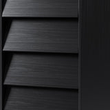 4 Drawer Double Dresser Features Vintage-style and Bevel Design W578P170158