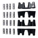 Lifter & Guide Kit for Ford F250 F350 F450 F550 6.0L Diesel Trucks 2003-2007 3C3Z6500AA 8C3Z6C329B 94518785