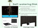 PieceRaised Garden Bed with 81250650