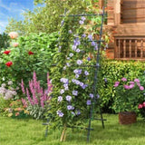 74 inch plant rack cucumber mesh rack 61114292