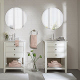 100% Cotton 8 Piece Antimicrobial Towel Set B03599326