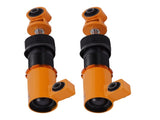 Coilovers 24 Way Damper Shocks Struts Springs Kit fit for Chevrolet Cobalt 2005-2010 62705948