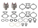 2x Fuel Injectors fit for Chevrolet Caprice V8 5.7L 1991-1993 17111864 TJ7 83694505