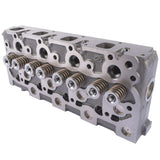 Engine Complete Cylinder Head For Kubota V1702 V1702T V1702-B V1702B V1702A Engines Bobcat 733 743 10961374