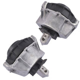 Left & Right Engine Motor Mount Kit for BMW Z4 230i 330i 430i 2.0L 2019-2023 82149939