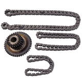 ZNTS Timing Chain Kit for VW PASSAT 1.8 TSI 2010-on Petrol CDAA 59525392