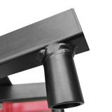 Engine Stand 1000 lbs Capacity, 360 Degree Rotating Engine Run Stand with 4-Casters, Heavy W2913P251940