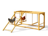 Chicken Activity Play/ Chicken Coop Toy 72112358