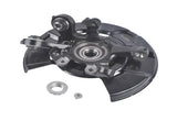 Rear Left Steering Knuckle & Hub Bearing Assembly Fits for BMW 335i 325xi 330i 328i 33326774807 66906430