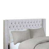 ZNTS Upholstery Headboard B03548787