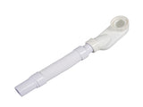 Acrylic Bathtub Drain Kit with Overflow Only, 22A02P01 W157390151