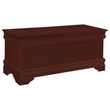 Warm Brown Cedar Chest B062P145495