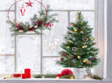 3 FT Battery-Operated Tabletop Holiday Decoration 25757673