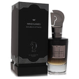 Mind Games Double Attack by Mind Games Extrait De Parfum Spray 3.4 oz for Men FX-566978