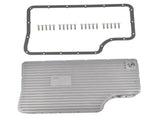 Heavy Duty 6R140 Transmission Deep Pan Fit for Ford F250/F350 11-19 Aluminum Silver 28509805
