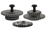 Timing Chain Kit & VVT Gears Fit For Buick Allure V6 182 CID DOHC 2010 Fit For Buick LaCrosse 14359806
