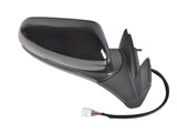 Right Passenger Mirror Fit for HondaPilot 16-22 HO1321290 Heated Memory Signal 10Pin 64410042