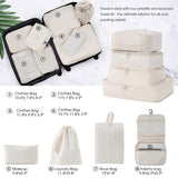 Hardshell Luggage Sets 4 pcs Bag Spinner Suitcase with TSA Lock Lightweight-16"20"24"28" 11075602