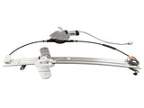 Front Left Power Window Regulator with Motor for 98-11 Lincoln Town Car 83252794