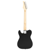 ZNTS Maple Fingerboard GTL Electric Guitar SS Pickup Black 41003192