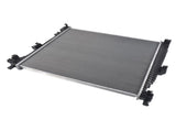 Radiator w/o Oil Cooler Replacement for 2014-2015 Jeep Grand Cherokee WK2 V6 3.0L 55038002AH 93231362
