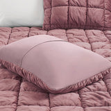 King 3 Piece Comforter Set B035P203239