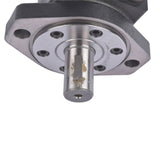 Hydraulic Motor Fits for Char-Lynn S Series 11.40 in/r 1'' Straight Standard 2 Bolt Thread Ports 50486336