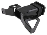 Black Steel Hitch Receiver 2" Rear fit for Polaris Sportsman 450 570 14-25 76484596