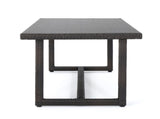 SANTA ROSA DINING TABLE 62003.00MBRN