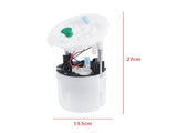 Fuel Pump Assembly Fits for BMW 2006-2014 128i 325i 328i 330i 335i A2C53025280 04333065