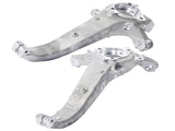 Front Left & Right 2 Pcs Steering Knuckle Fit for Tesla Model Y 2020-2023 All Engine 30225335