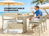 Table and Chair 87761379