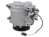 AC Compressor With Clutch A/C for 2002-2006 Honda CR-V 2.4L 4-Door 38810-PNB-006 46661968
