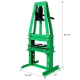 Hydraulic Power Units, 6-Ton Benchtop Hydraulic A-Frame Shop Press with Press Plates, Hydraulic 6 W465P192102