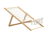 Set of 2 Weaving Chair, with Handwoven Rope for Patio,Living Room, Garden, Balcony W495P298242