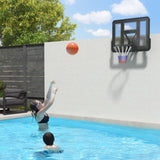 Basketball Hoop 52702746