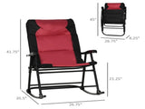 Patio Rocking Chairs 47325826