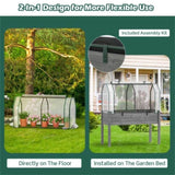 Outdoor mini greenhouse 05929506